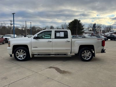 2014 Chevrolet Silverado 1500 High Country