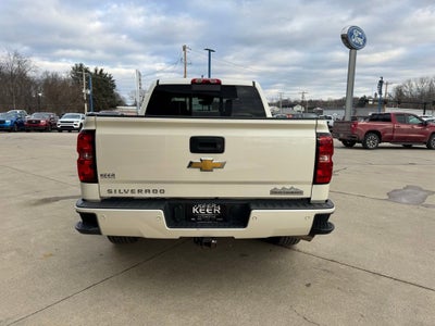 2014 Chevrolet Silverado 1500 High Country