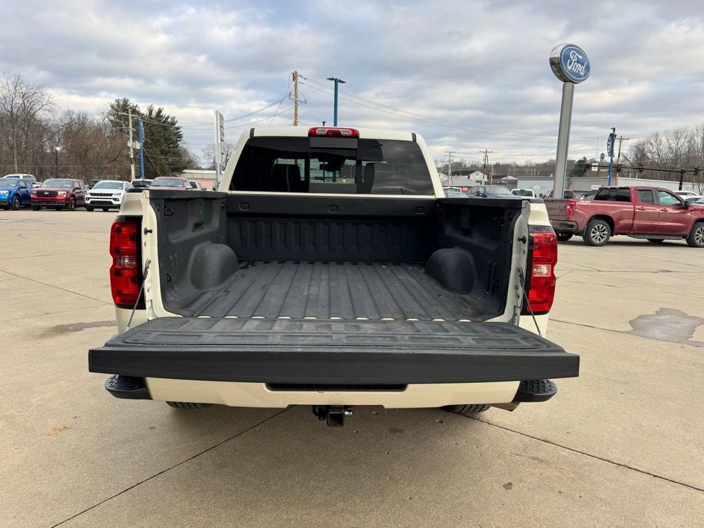2014 Chevrolet Silverado 1500 High Country