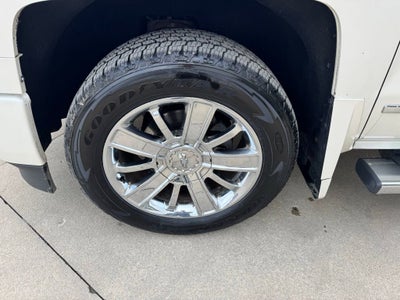 2014 Chevrolet Silverado 1500 High Country