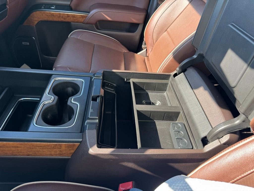 2018 Chevrolet Silverado 1500 High Country