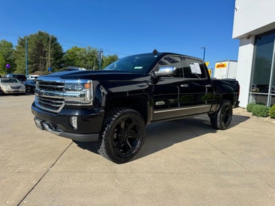 2018 Chevrolet Silverado 1500 High Country