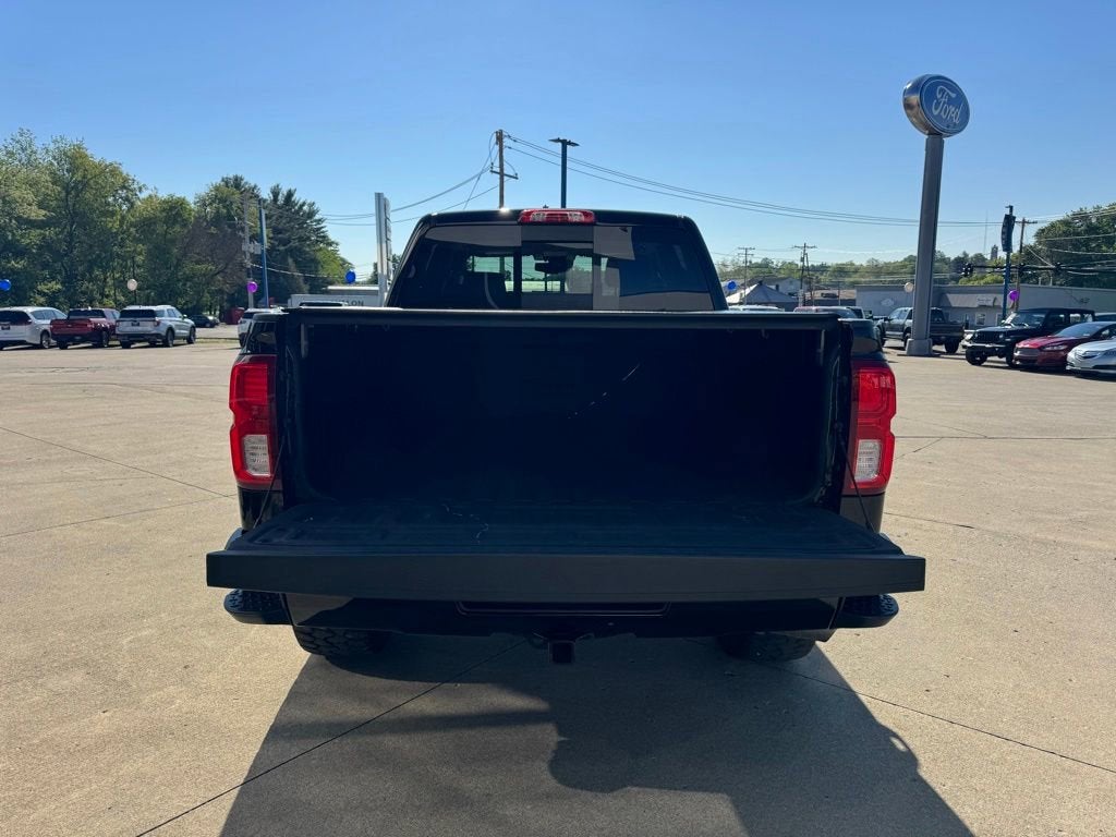 2018 Chevrolet Silverado 1500 High Country