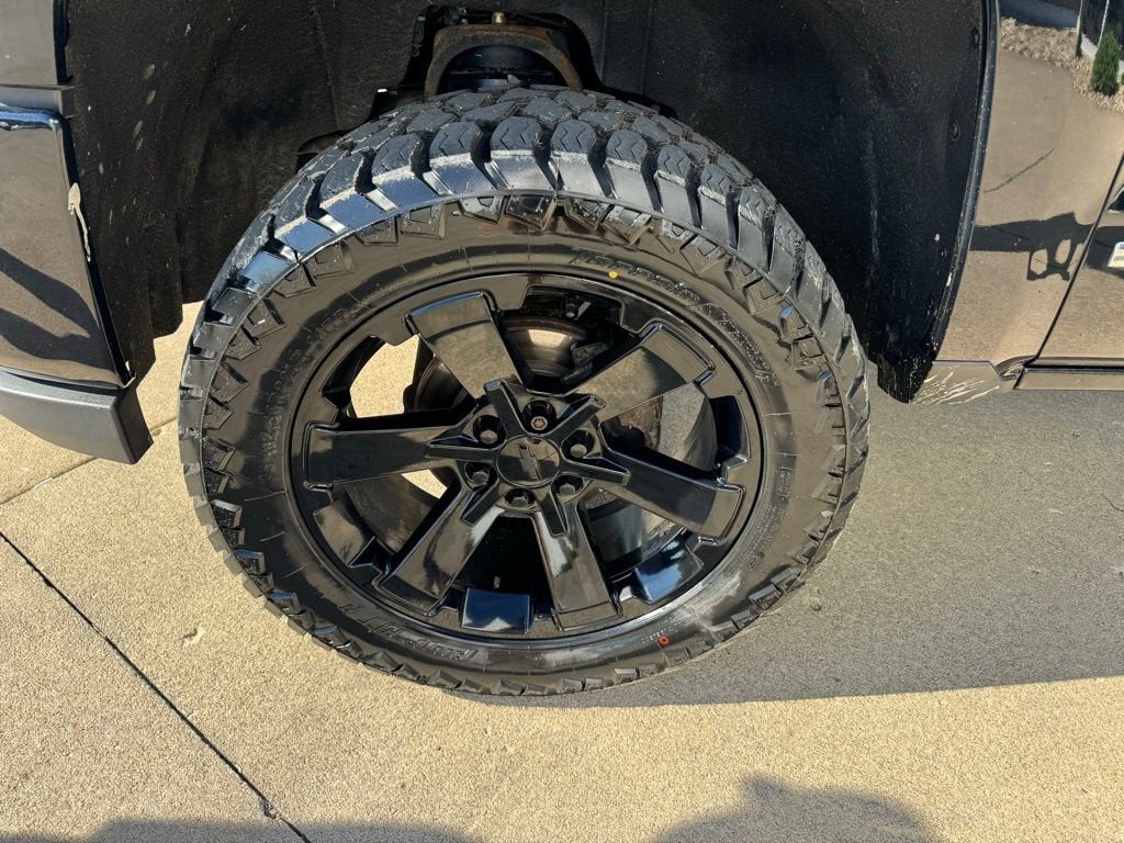 2018 Chevrolet Silverado 1500 High Country