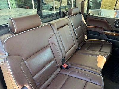 2018 Chevrolet Silverado 1500 High Country