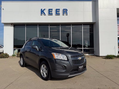2016 Chevrolet Trax LT