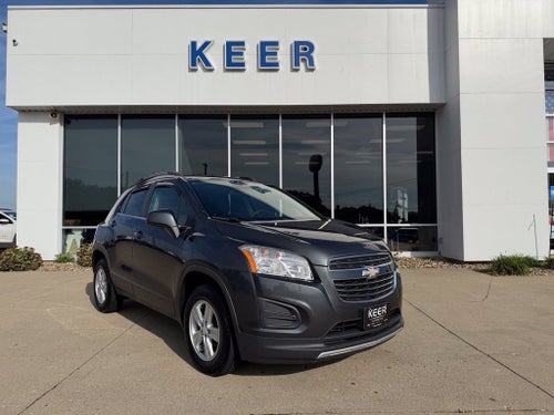 2016 Chevrolet Trax LT