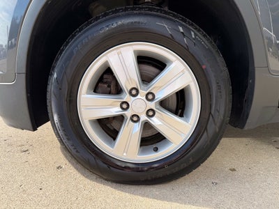 2016 Chevrolet Trax LT