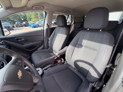 2016 Chevrolet Trax LT