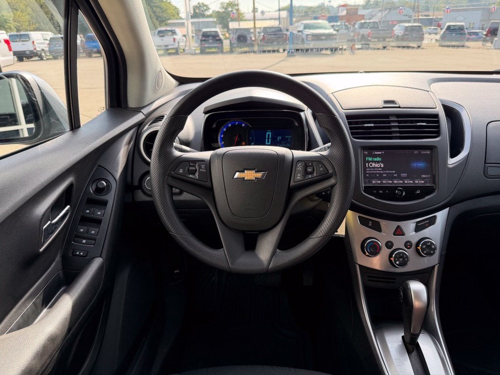 2016 Chevrolet Trax LT