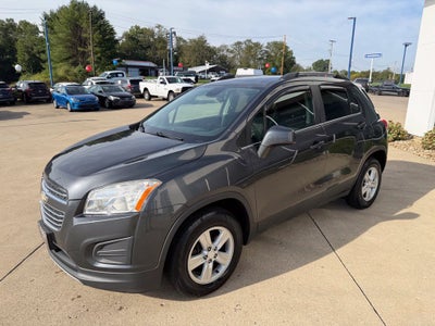 2016 Chevrolet Trax LT
