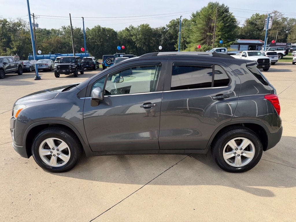 2016 Chevrolet Trax LT