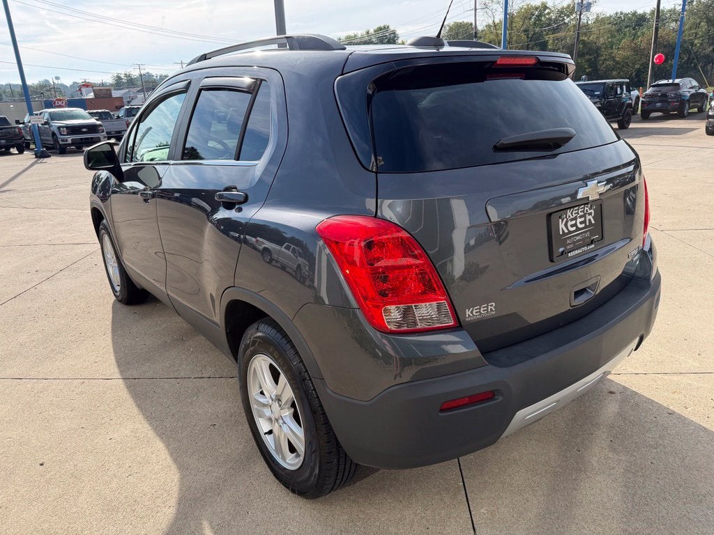 2016 Chevrolet Trax LT