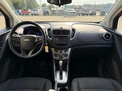 2016 Chevrolet Trax LT