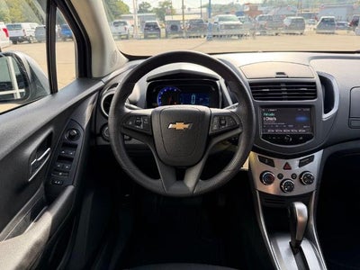 2016 Chevrolet Trax LT