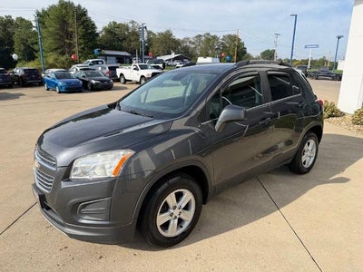 2016 Chevrolet Trax LT