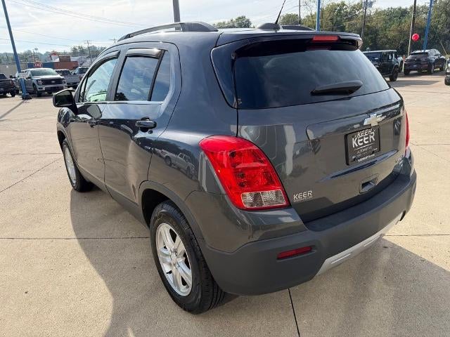 2016 Chevrolet Trax LT