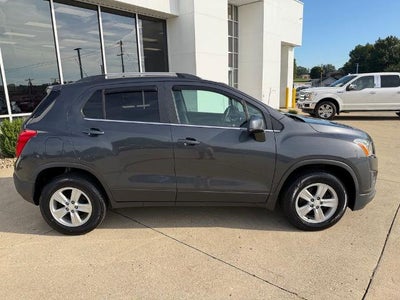 2016 Chevrolet Trax LT