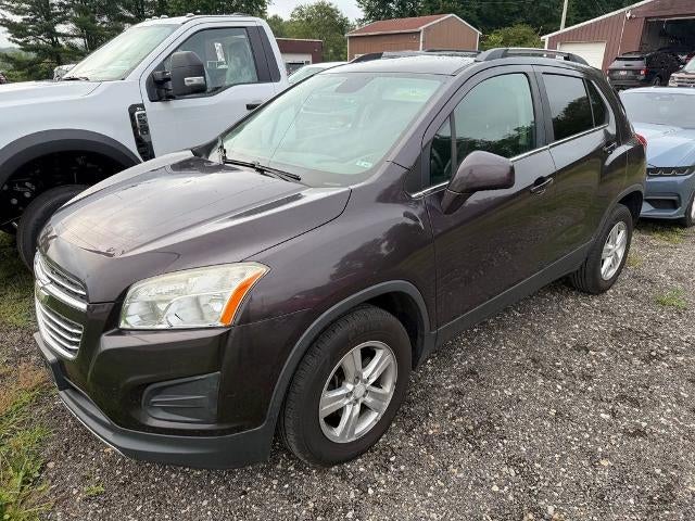 2016 Chevrolet Trax LT
