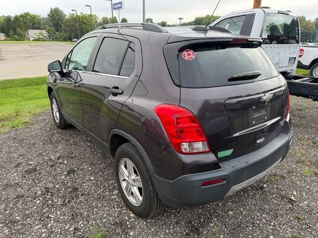 2016 Chevrolet Trax LT