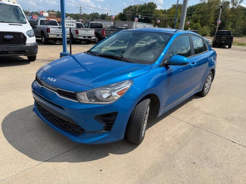 2023 Kia Rio S