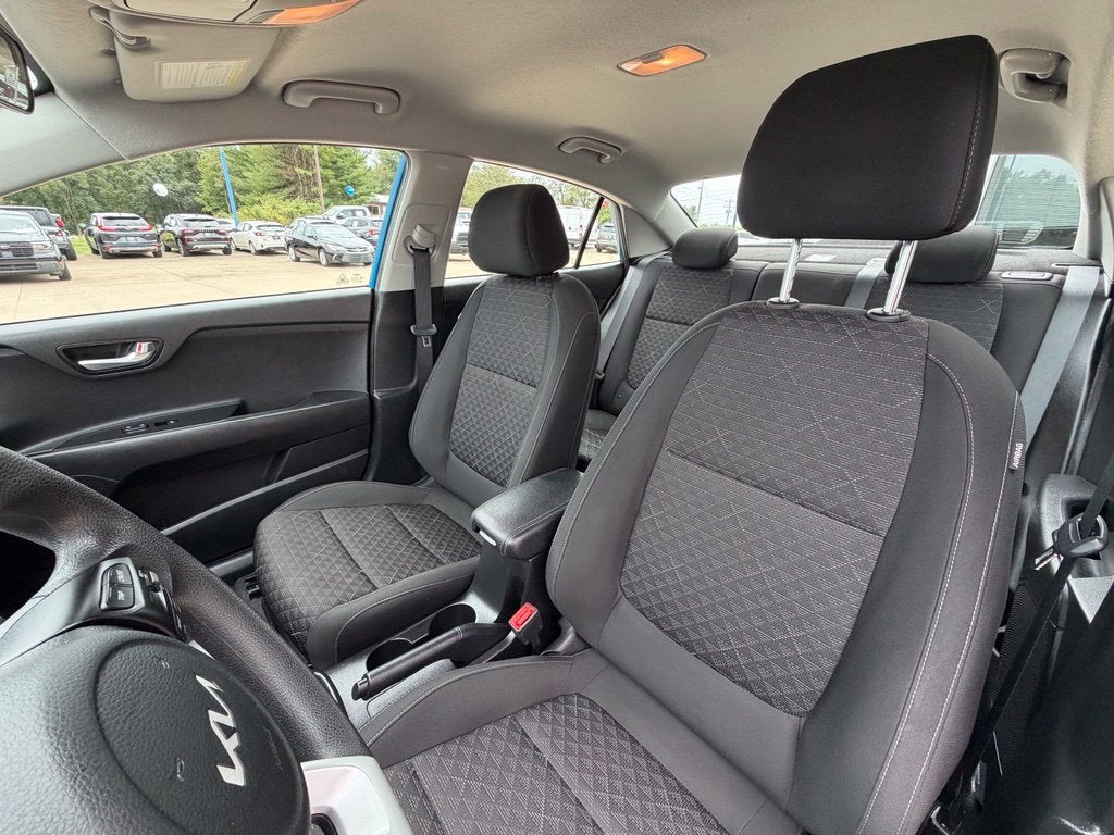 2023 Kia Rio S