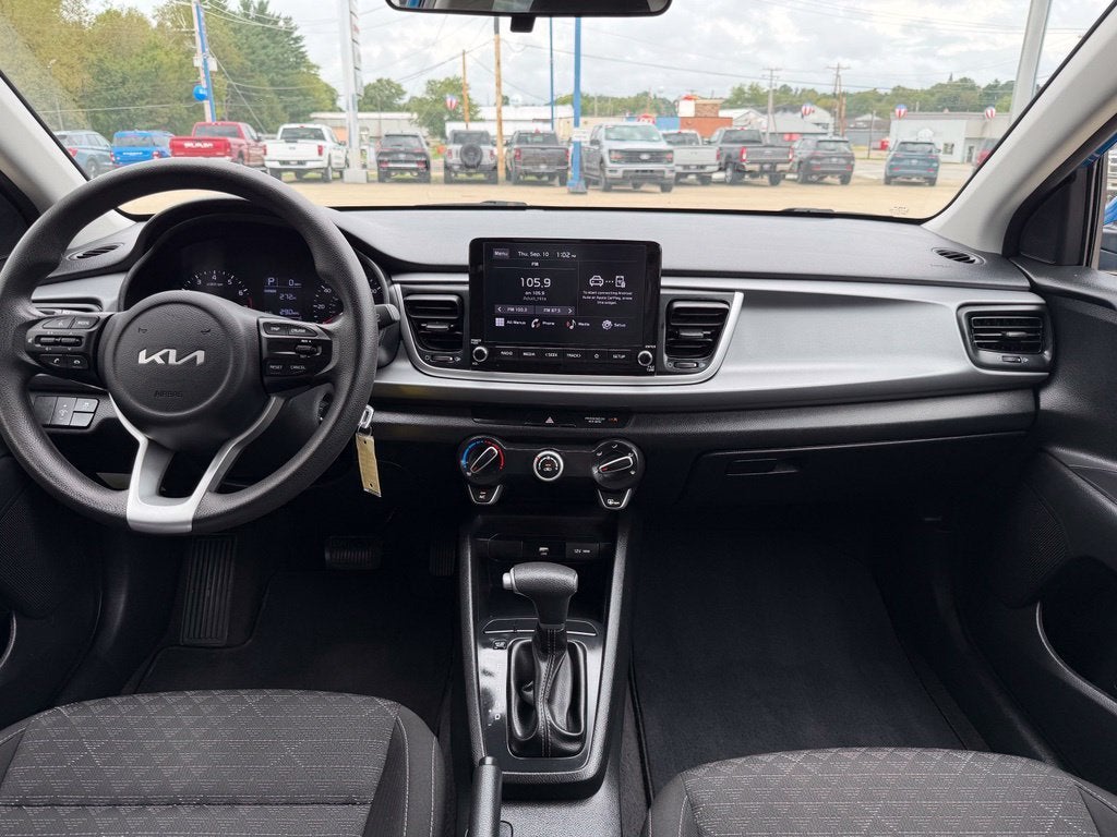 2023 Kia Rio S