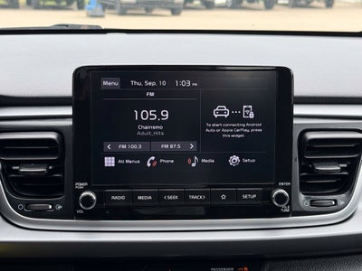 2023 Kia Rio S