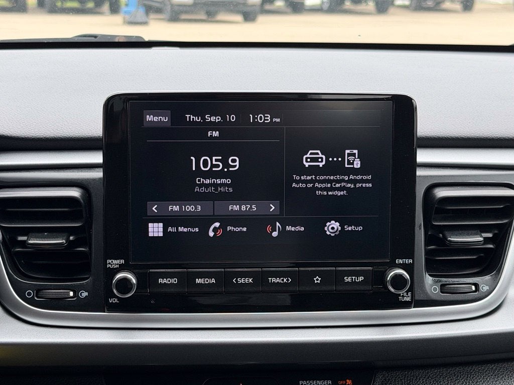 2023 Kia Rio S
