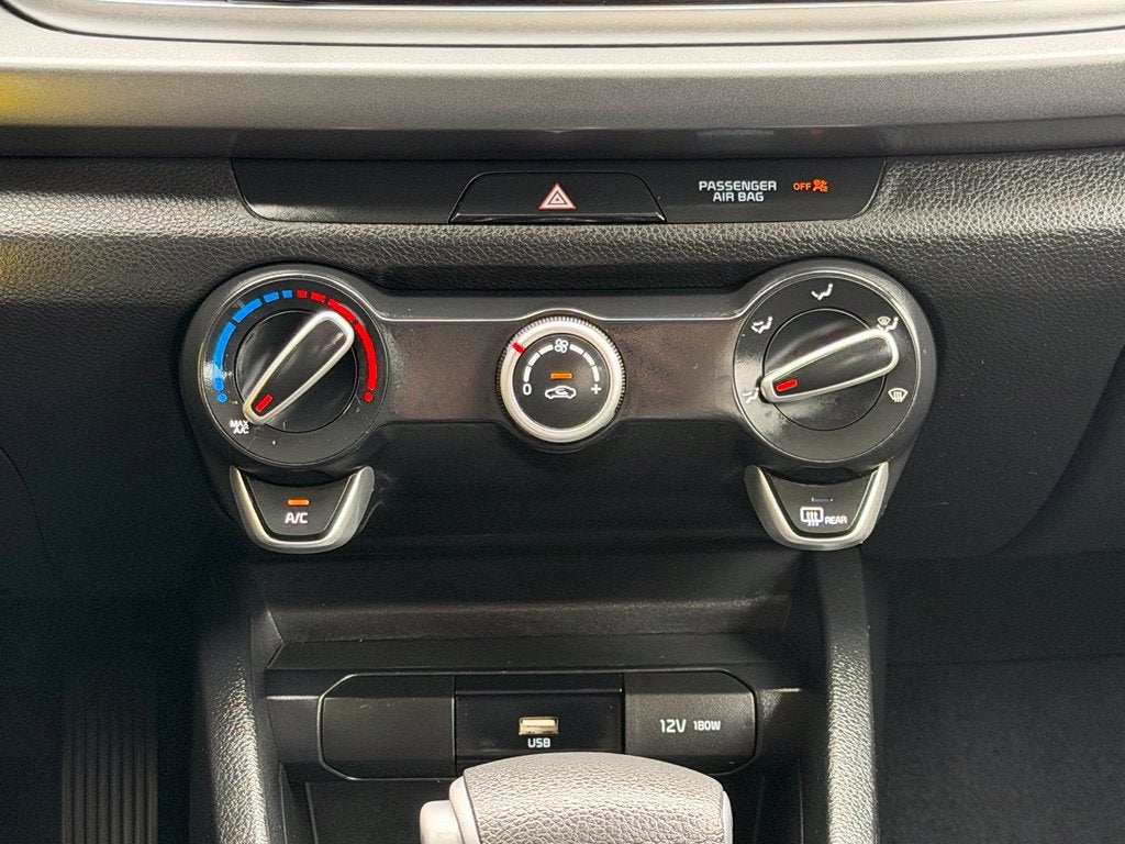 2023 Kia Rio S