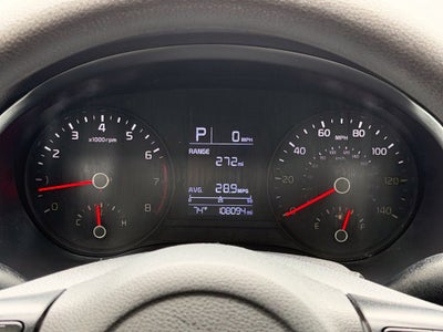 2023 Kia Rio S