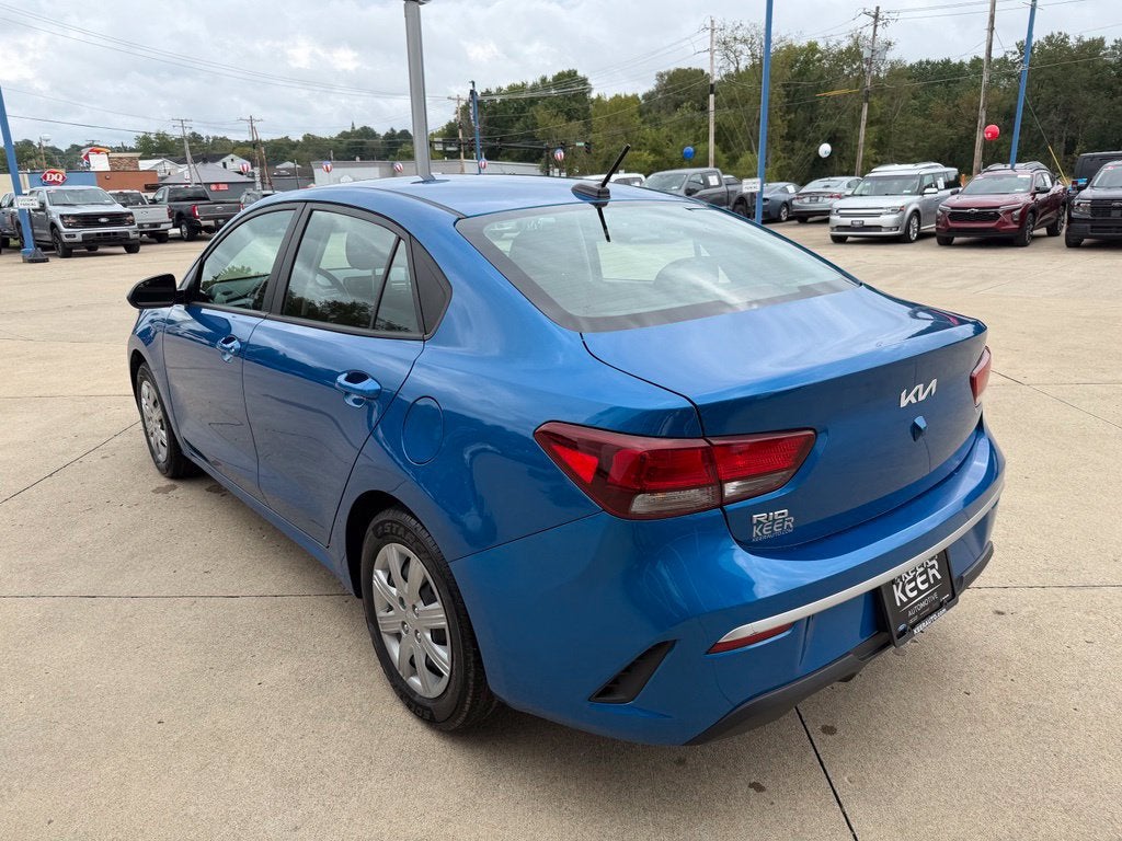 2023 Kia Rio S
