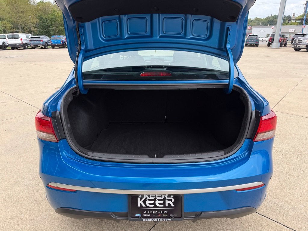 2023 Kia Rio S