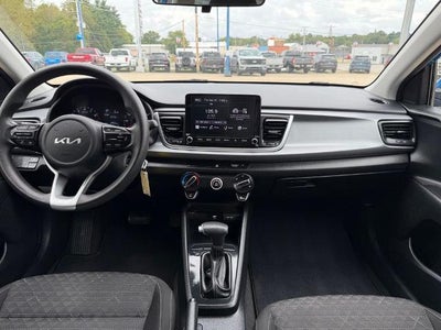 2023 Kia Rio S