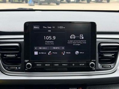 2023 Kia Rio S