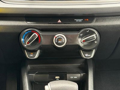 2023 Kia Rio S