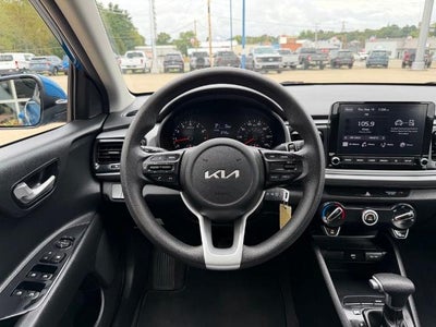 2023 Kia Rio S