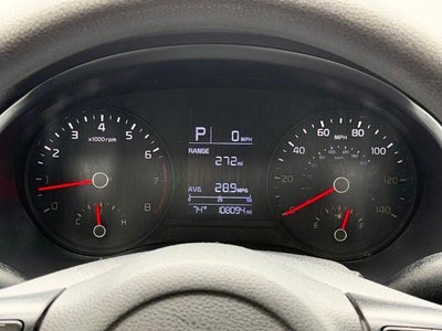 2023 Kia Rio S