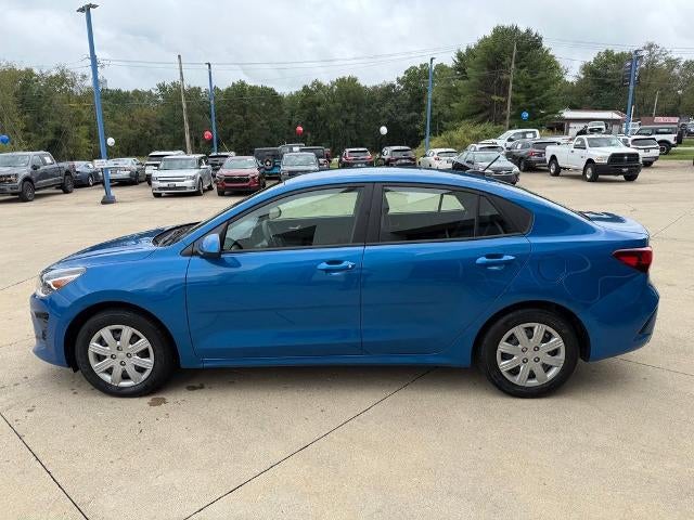 2023 Kia Rio S