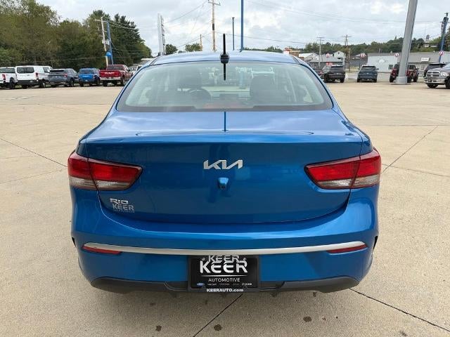 2023 Kia Rio S