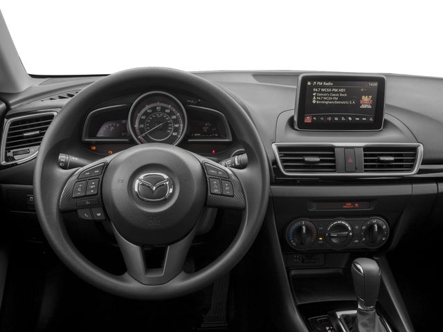 2016 Mazda Mazda3 i Sport