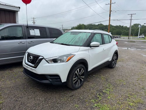 2019 Nissan Kicks SV