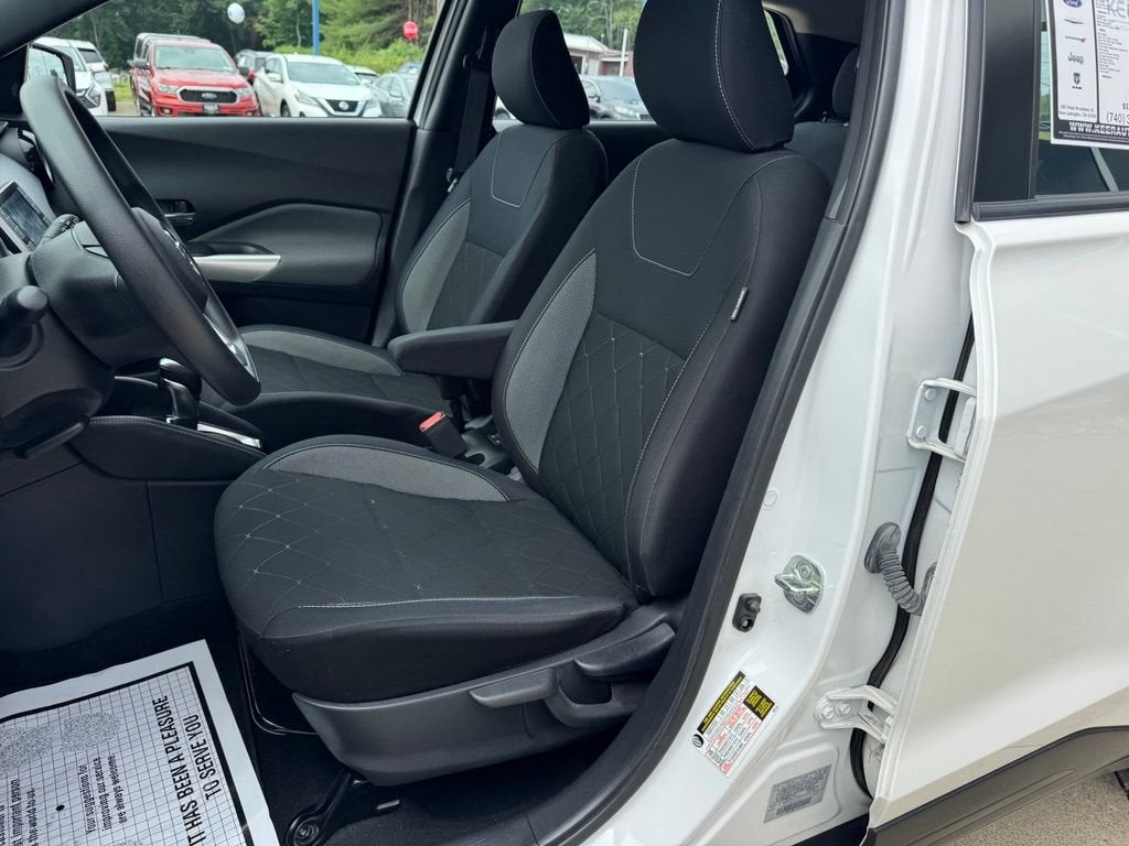 2019 Nissan Kicks SV