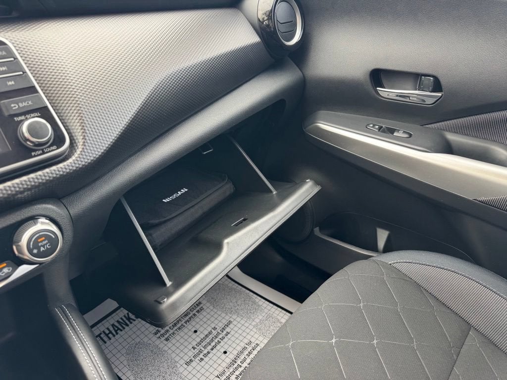 2019 Nissan Kicks SV