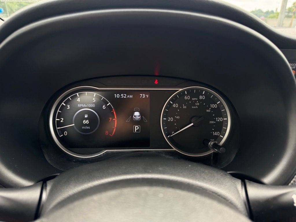 2019 Nissan Kicks SV