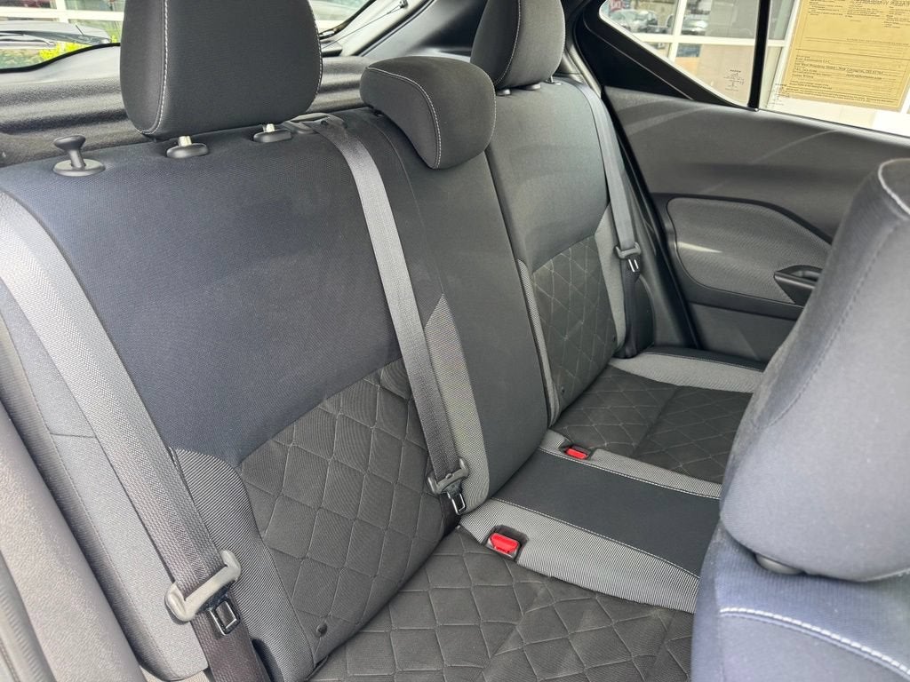 2019 Nissan Kicks SV