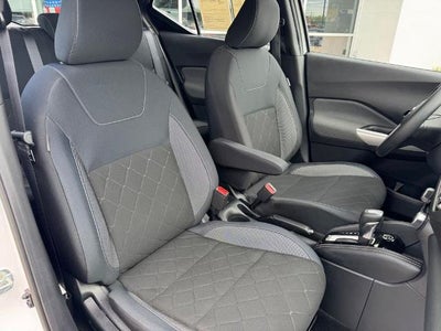 2019 Nissan Kicks SV