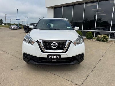 2019 Nissan Kicks SV