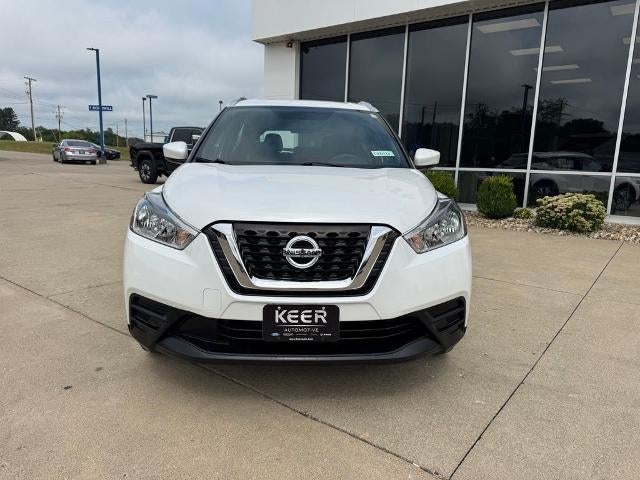 2019 Nissan Kicks SV