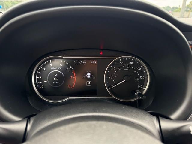 2019 Nissan Kicks SV